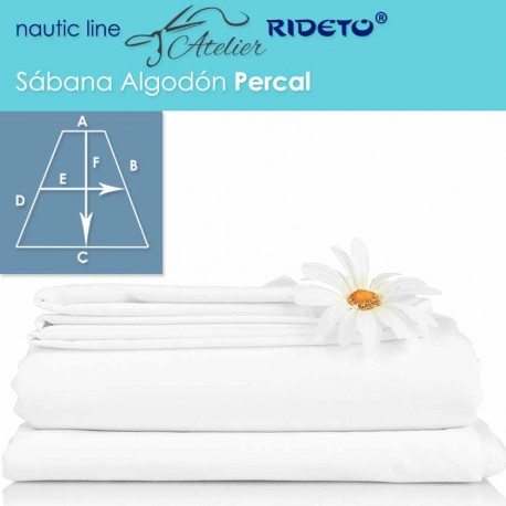 Sheet and pillow case for boat matress Trapeze Isoceles