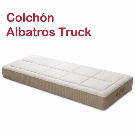 Truck mattress for Mercedes Actros MP1