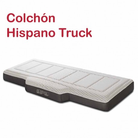 Colchón Hispano Truck VOLVO FH BJ 2017