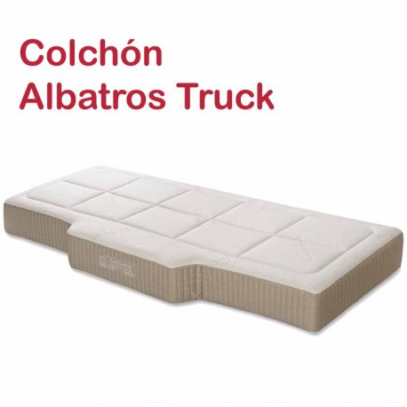 Colchón Albatros Truck VOLVO FH GLOBETROTTER XL