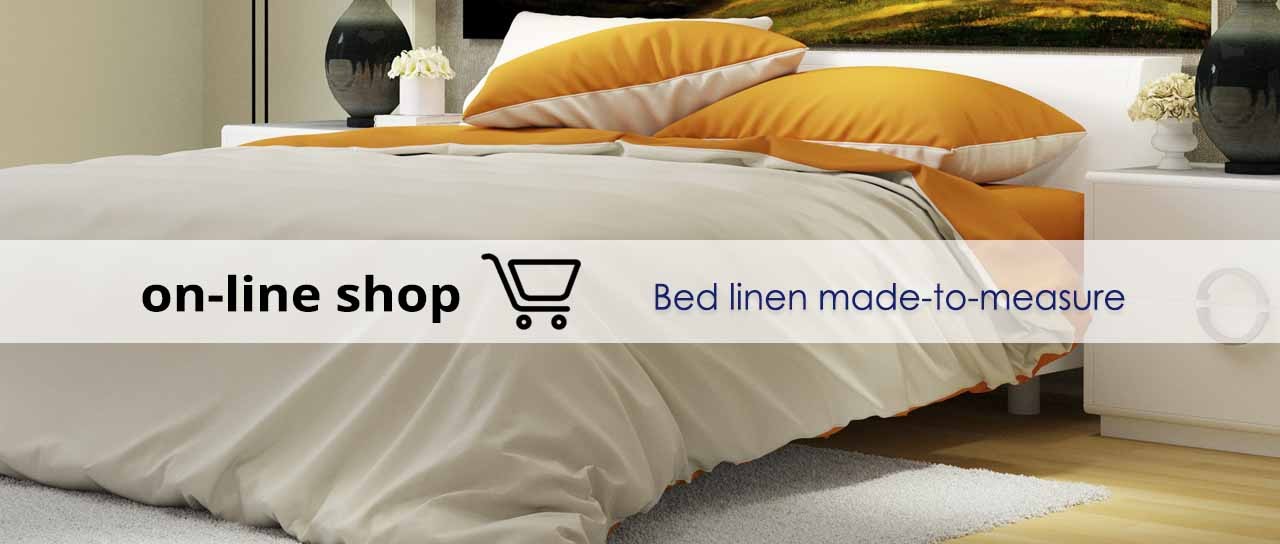 Bed linen made-to-measure